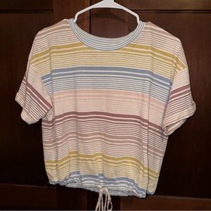 AEO Stripped Top